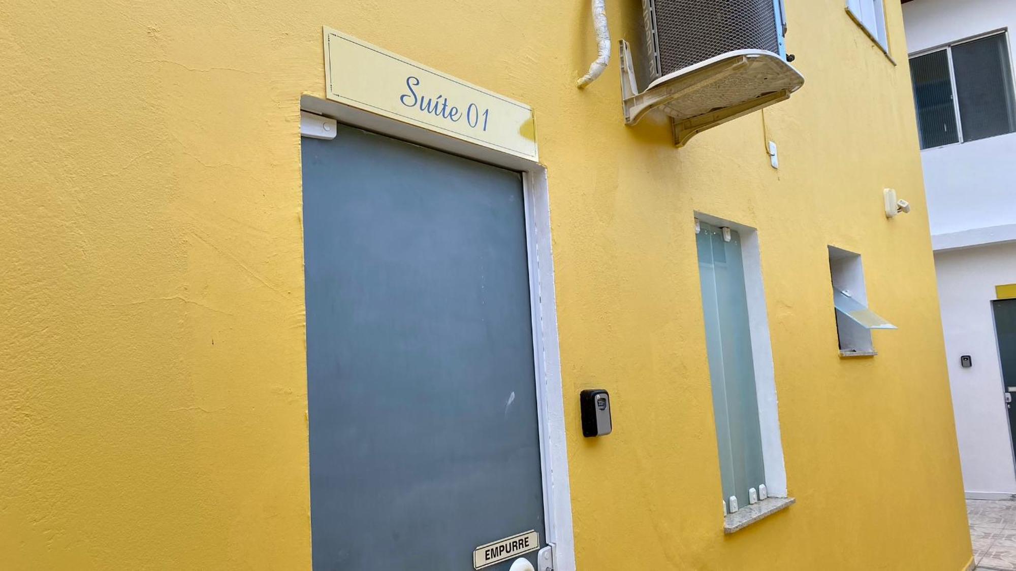 Kalug - Suite Casal Independente Em Guest House Ilhéus المظهر الخارجي الصورة