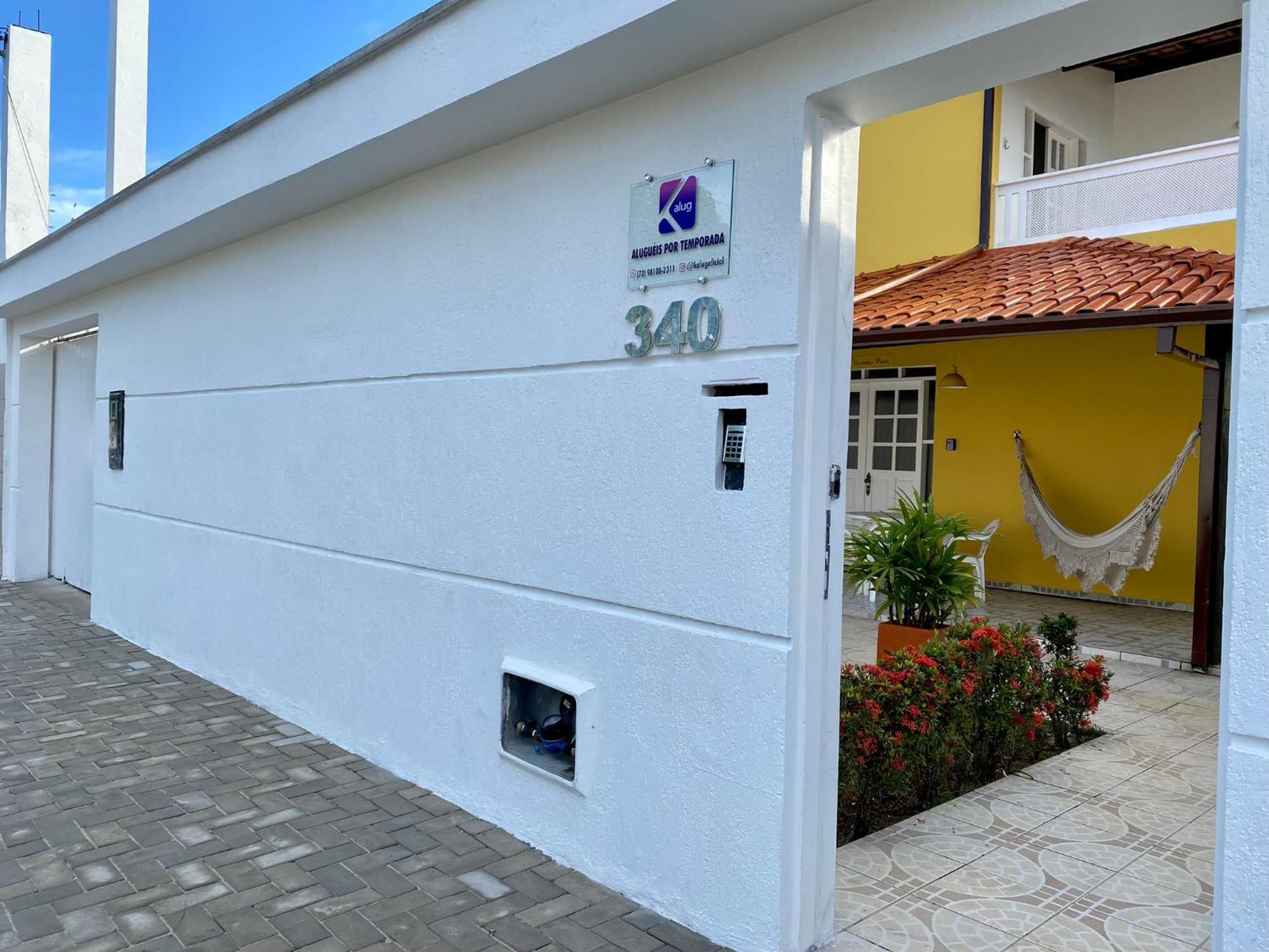 Kalug - Suite Casal Independente Em Guest House Ilhéus المظهر الخارجي الصورة